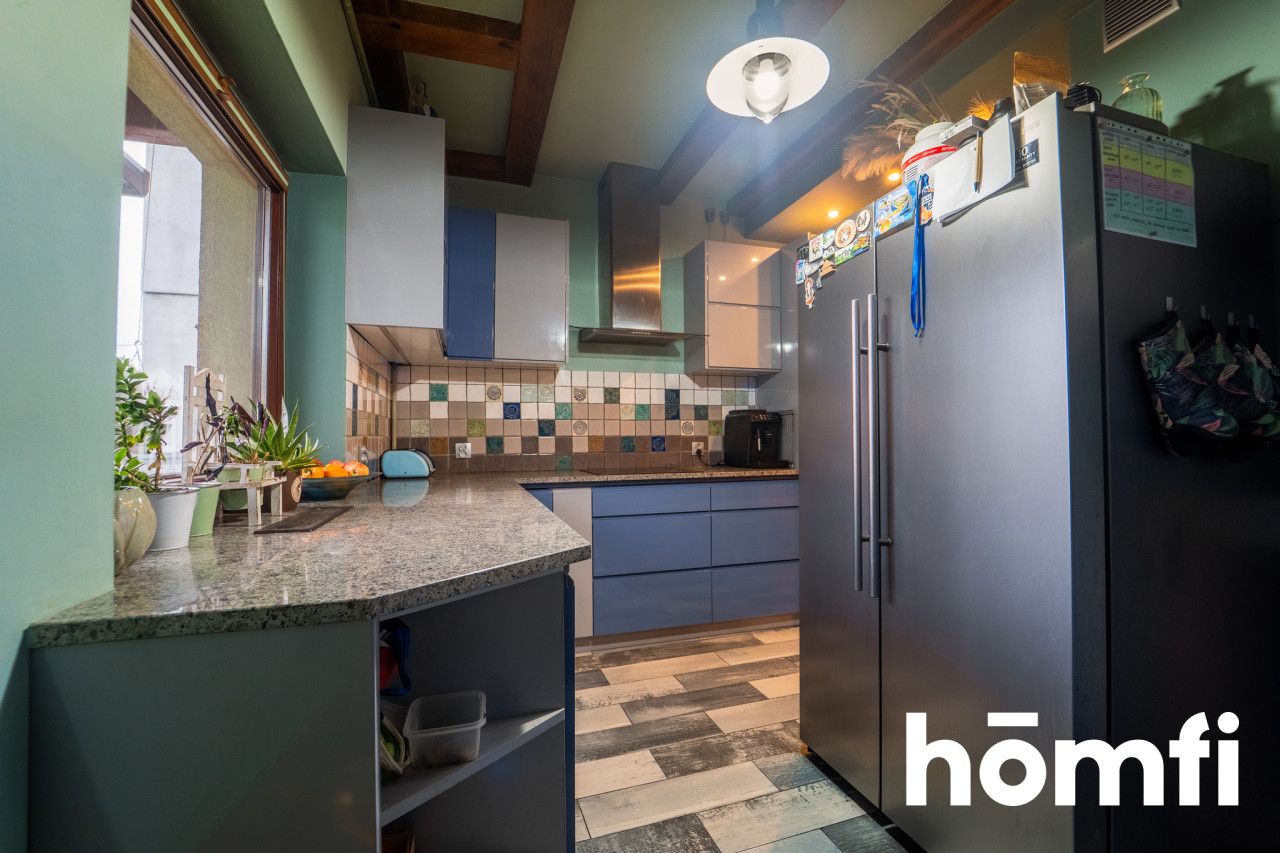 Funkcjonalny i ekonomiczny dom z widokiem na góry - Dom - Sprzedaż - Bielski, Wilkowice