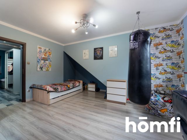 Functional and economical house with a mountain view - House - Sale - Bielski, Wilkowice