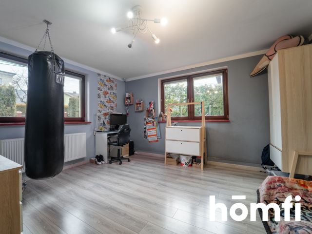 Functional and economical house with a mountain view - House - Sale - Bielski, Wilkowice