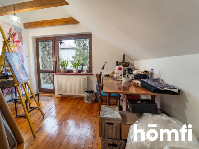Functional and economical house with a mountain view - House - Sale - Bielski, Wilkowice