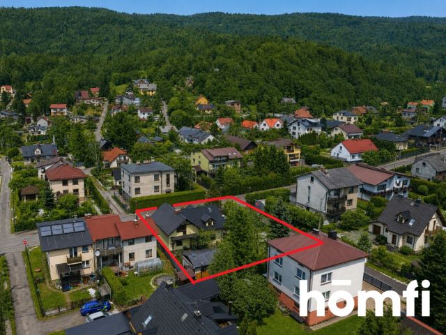 Functional and economical house with a mountain view - House - Sale - Bielski, Wilkowice