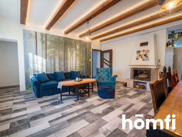 Family Home in Wilkowice | Garden | Beautiful Mountain Views | 160 m - House - Sale - Bielski, Wilkowice