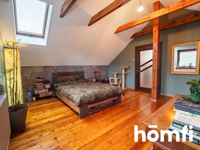 Functional and economical house with a mountain view - House - Sale - Bielski, Wilkowice
