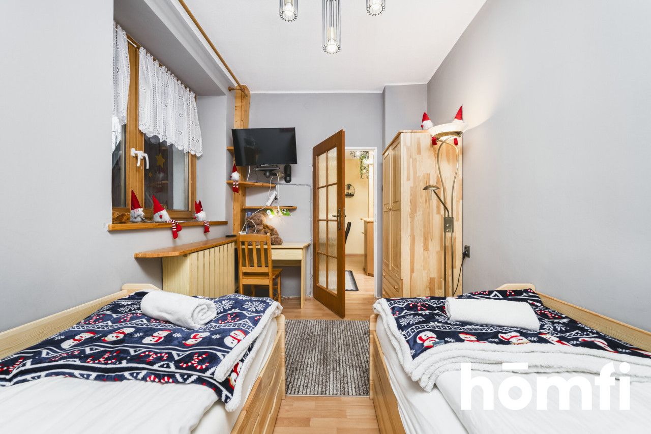 PRZYTULNE MIESZKANIE / KOŚCIELISKO - Mieszkanie - Wynajem - Tatrzański, Kościelisko