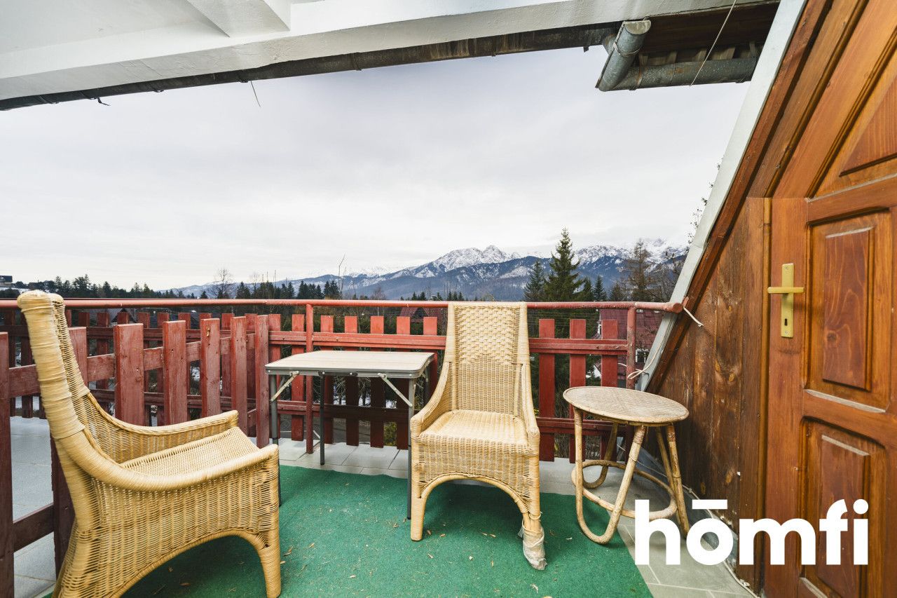 PRZYTULNE MIESZKANIE / KOŚCIELISKO - Mieszkanie - Wynajem - Tatrzański, Kościelisko