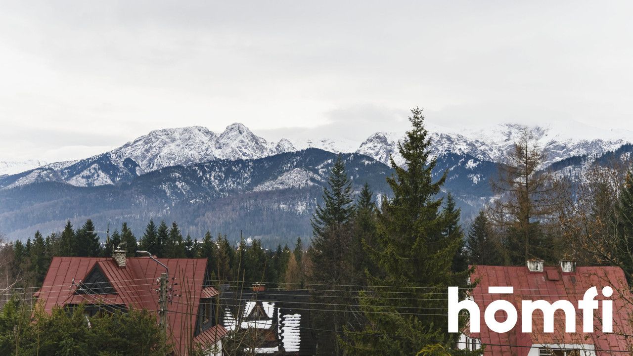 PRZYTULNE MIESZKANIE / KOŚCIELISKO - Mieszkanie - Wynajem - Tatrzański, Kościelisko