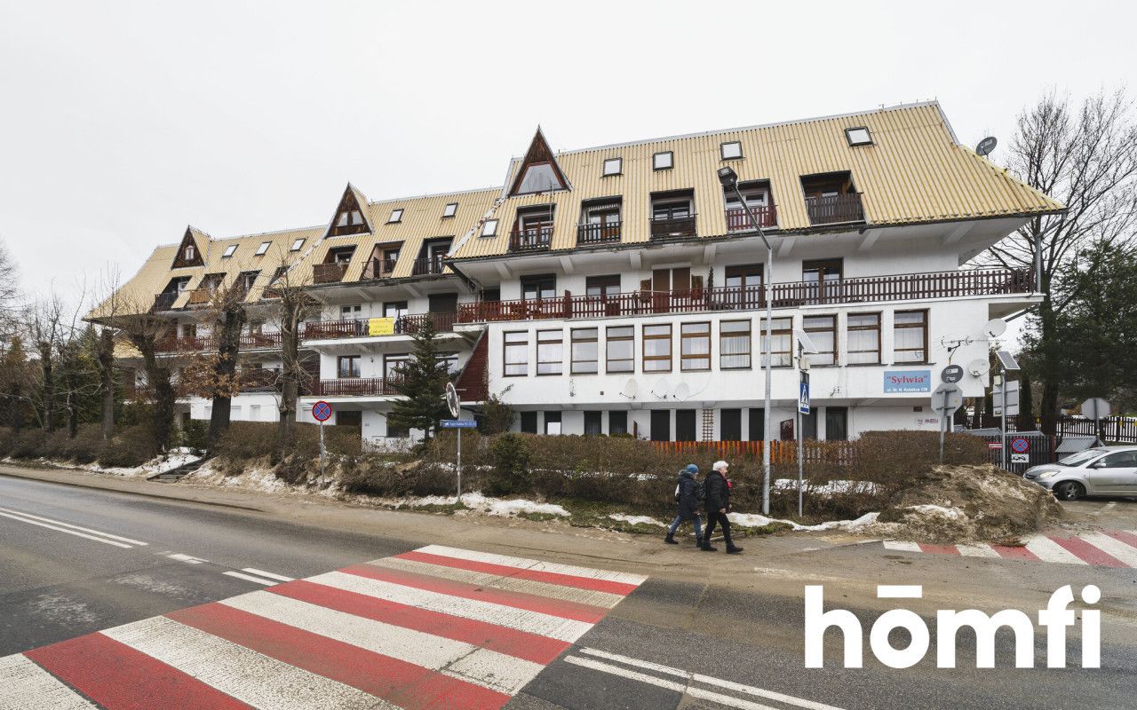 PRZYTULNE MIESZKANIE / KOŚCIELISKO - Mieszkanie - Wynajem - Tatrzański, Kościelisko