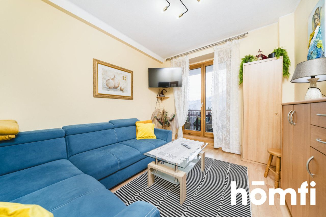 PRZYTULNE MIESZKANIE / KOŚCIELISKO - Mieszkanie - Wynajem - Tatrzański, Kościelisko