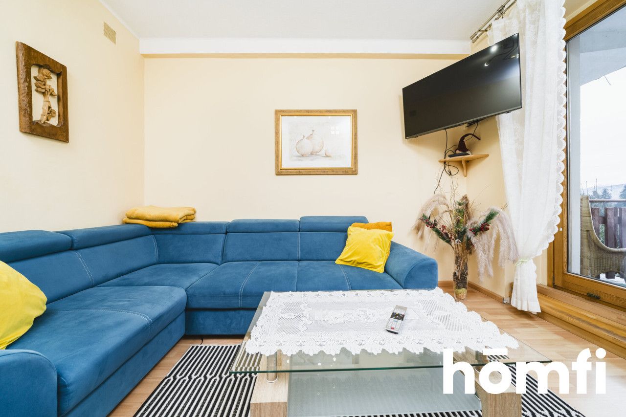 PRZYTULNE MIESZKANIE / KOŚCIELISKO - Mieszkanie - Wynajem - Tatrzański, Kościelisko