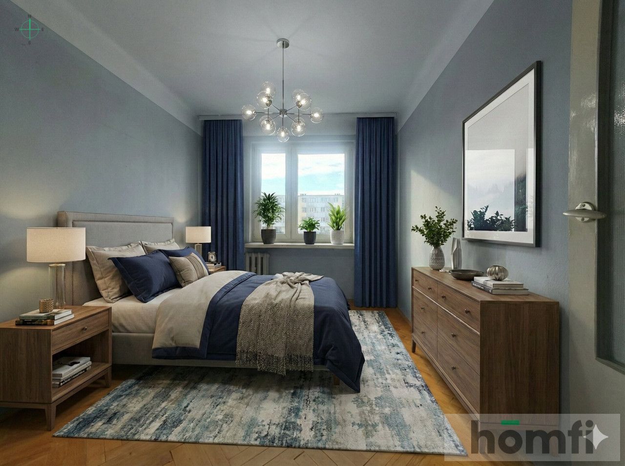 Chopina 8. A walk along the reservoir. Create your own style - Apartment - Sale - Radom, Borki