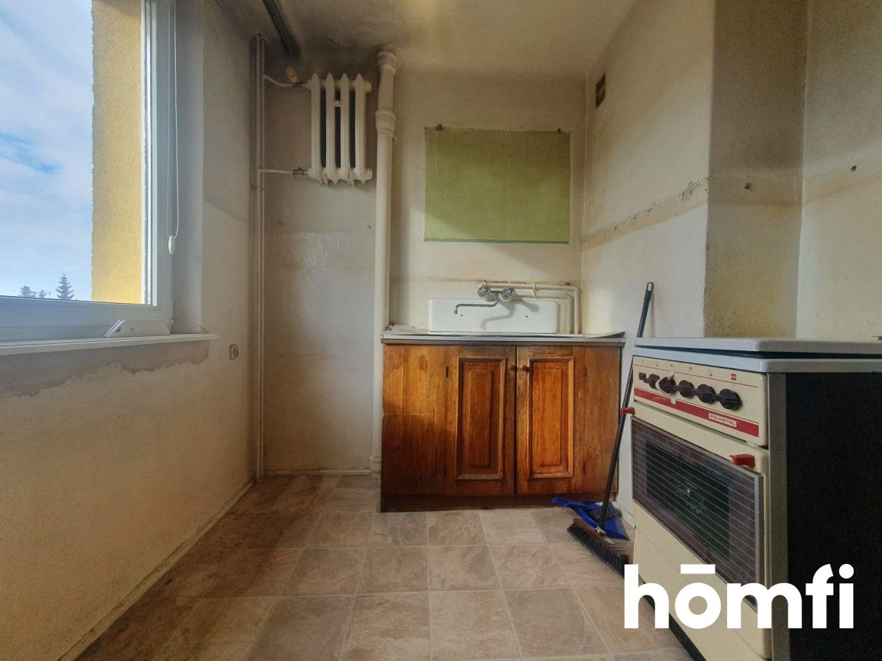 Chopina 8. A walk along the reservoir. Create your own style - Apartment - Sale - Radom, Borki