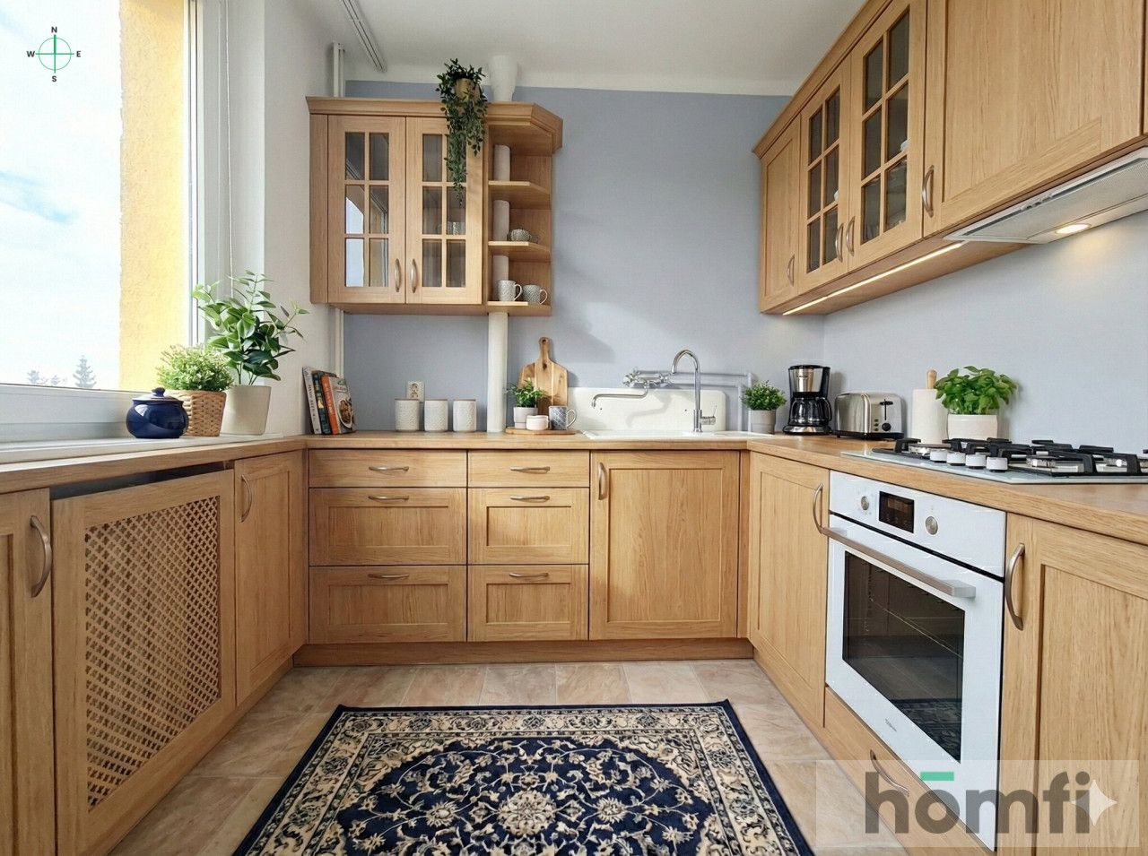 Chopina 8. A walk along the reservoir. Create your own style - Apartment - Sale - Radom, Borki