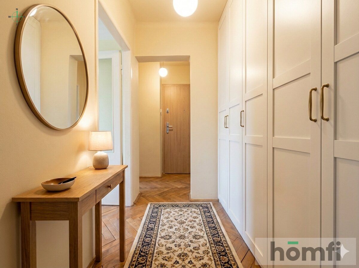 Chopina 8. A walk along the reservoir. Create your own style - Apartment - Sale - Radom, Borki