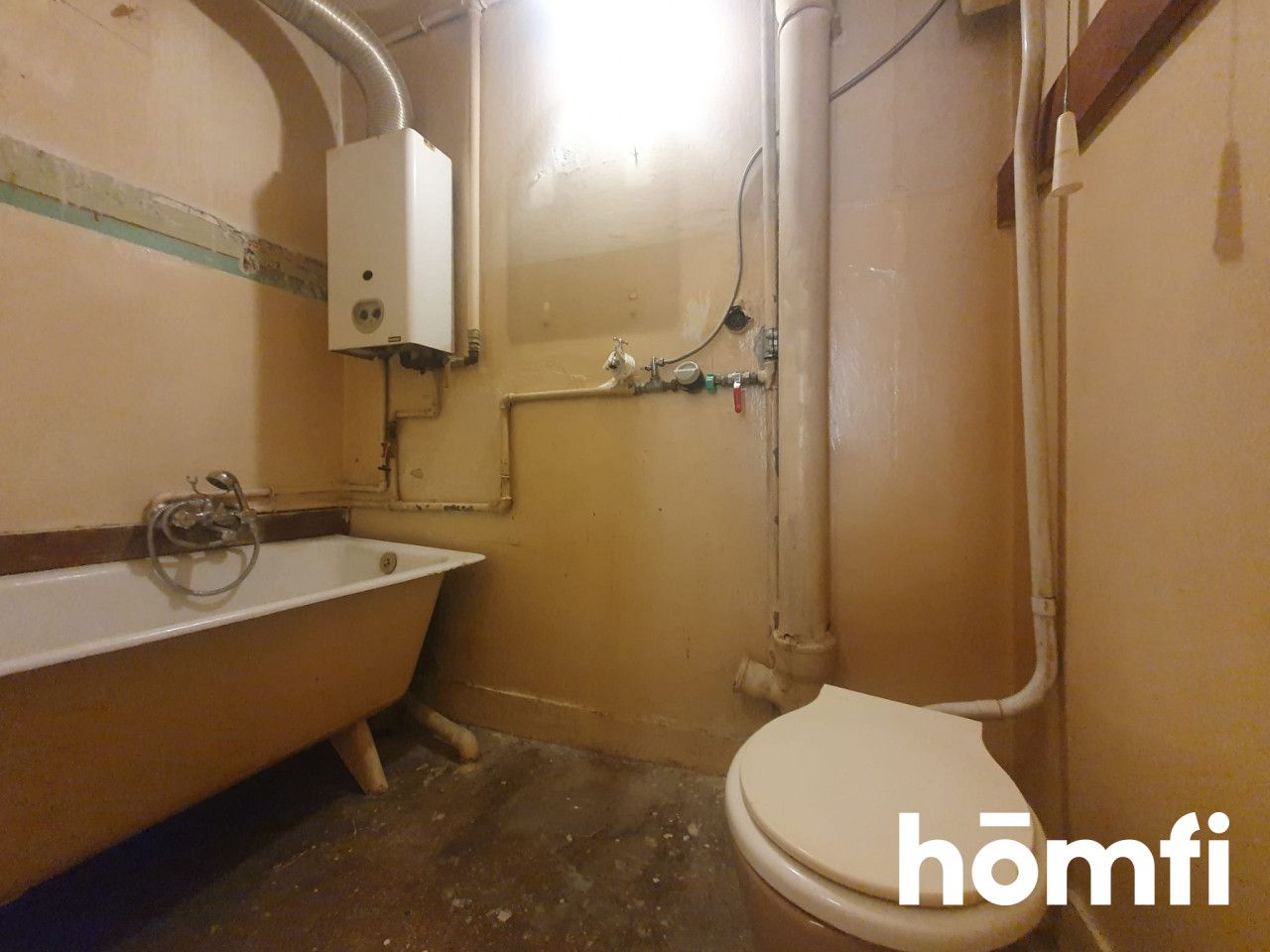 Chopina 8. A walk along the reservoir. Create your own style - Apartment - Sale - Radom, Borki