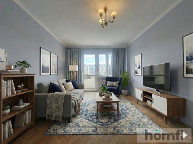 Chopina 8. A walk along the reservoir. Create your own style - Apartment - Sale - Radom, Borki