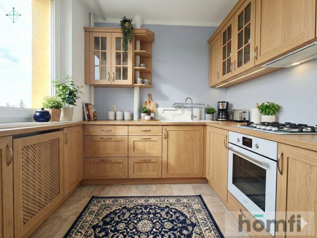 Chopina 8. A walk along the reservoir. Create your own style - Квартира - Продаж - Radom, Borki