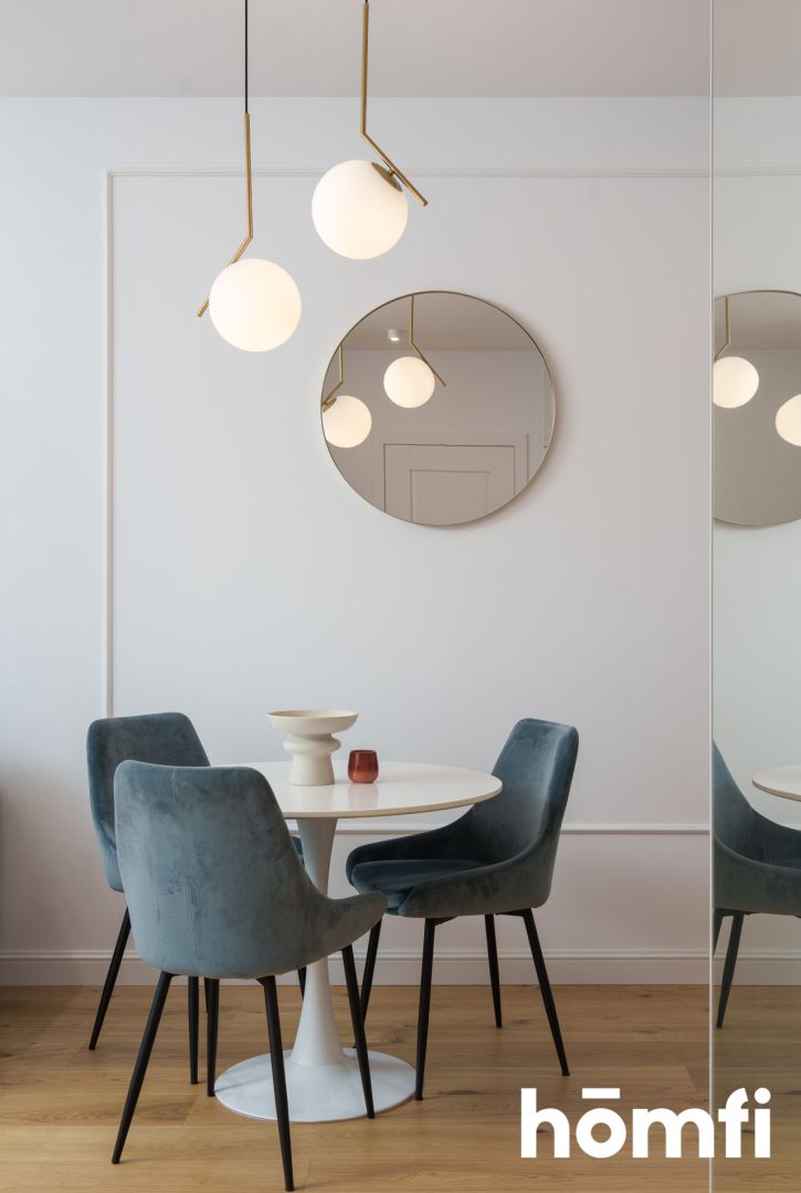 Stylowe 2-pok, loggia, parking w hali, KL, CENTRUM - Mieszkanie - Sprzedaż - Gdynia, Śródmieście