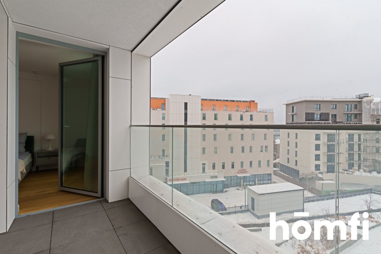 Stylowe 2-pok, loggia, parking w hali, KL, CENTRUM - Mieszkanie - Sprzedaż - Gdynia, Śródmieście