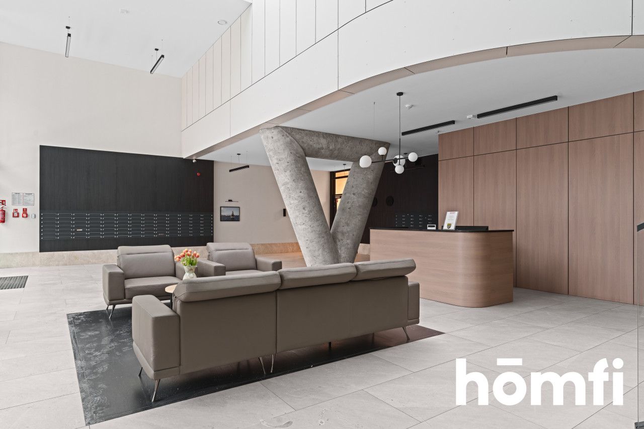 Stylowe 2-pok, loggia, parking w hali, KL, CENTRUM - Mieszkanie - Sprzedaż - Gdynia, Śródmieście