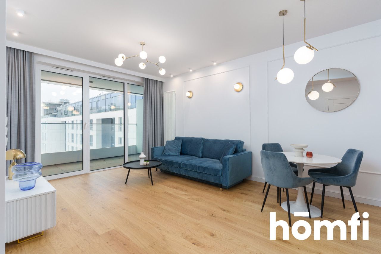 Stylowe 2-pok, loggia, parking w hali, KL, CENTRUM - Mieszkanie - Sprzedaż - Gdynia, Śródmieście