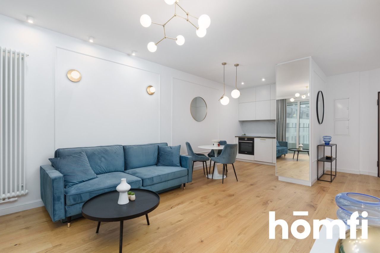 Stylowe 2-pok, loggia, parking w hali, KL, CENTRUM - Mieszkanie - Sprzedaż - Gdynia, Śródmieście