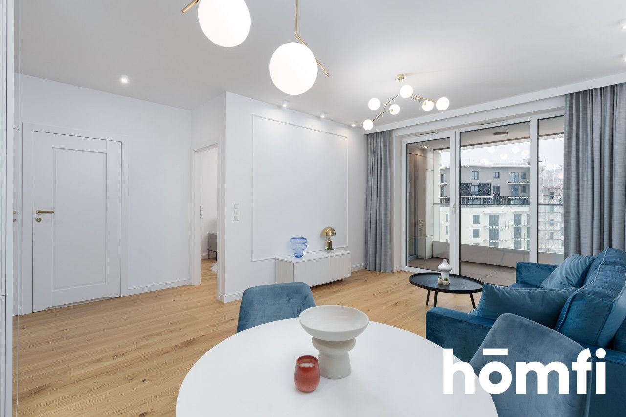 Stylowe 2-pok, loggia, parking w hali, KL, CENTRUM - Mieszkanie - Sprzedaż - Gdynia, Śródmieście