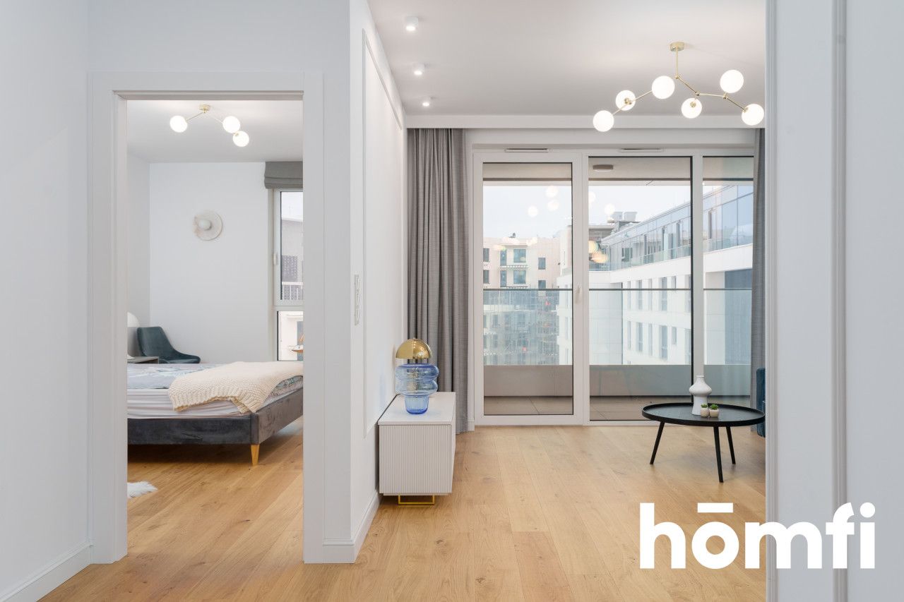 Stylowe 2-pok, loggia, parking w hali, KL, CENTRUM - Mieszkanie - Sprzedaż - Gdynia, Śródmieście