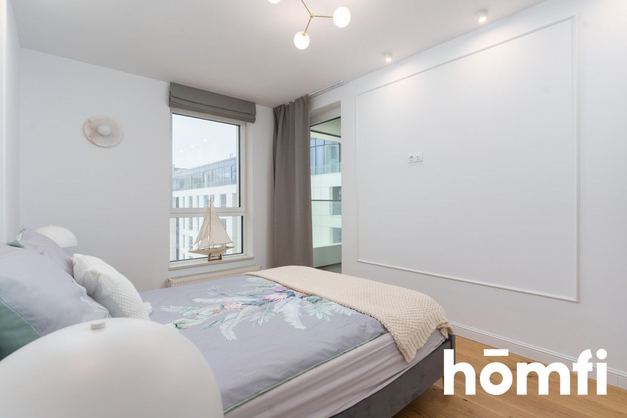 Stylowe 2-pok, loggia, parking w hali, KL, CENTRUM - Mieszkanie - Sprzedaż - Gdynia, Śródmieście