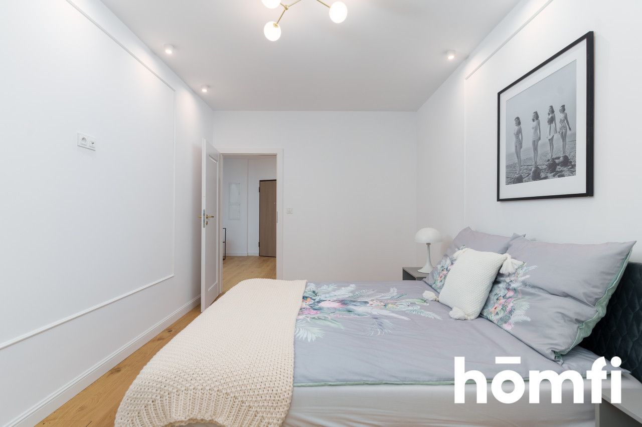 Stylowe 2-pok, loggia, parking w hali, KL, CENTRUM - Mieszkanie - Sprzedaż - Gdynia, Śródmieście