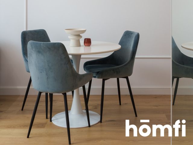 Stylowe 2-pok, loggia, parking w hali, KL, CENTRUM - Mieszkanie - Sprzedaż - Gdynia, Śródmieście