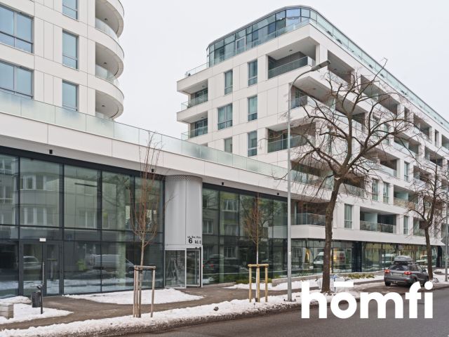 Stylowe 2-pok, loggia, parking w hali, KL, CENTRUM - Mieszkanie - Sprzedaż - Gdynia, Śródmieście