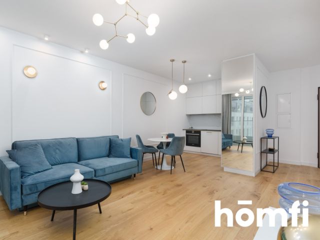 Stylowe 2-pok, loggia, parking w hali, KL, CENTRUM - Mieszkanie - Sprzedaż - Gdynia, Śródmieście