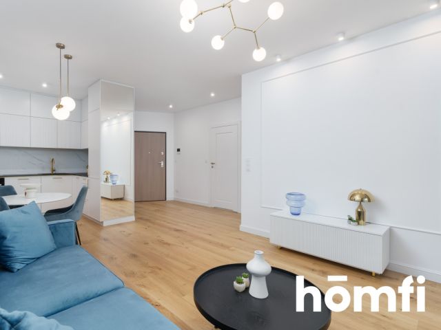 Stylowe 2-pok, loggia, parking w hali, KL, CENTRUM - Mieszkanie - Sprzedaż - Gdynia, Śródmieście