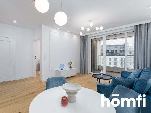 Stylowe 2-pok, loggia, parking w hali, KL, CENTRUM - Mieszkanie - Sprzedaż - Gdynia, Śródmieście