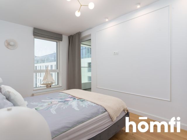 Stylowe 2-pok, loggia, parking w hali, KL, CENTRUM - Mieszkanie - Sprzedaż - Gdynia, Śródmieście