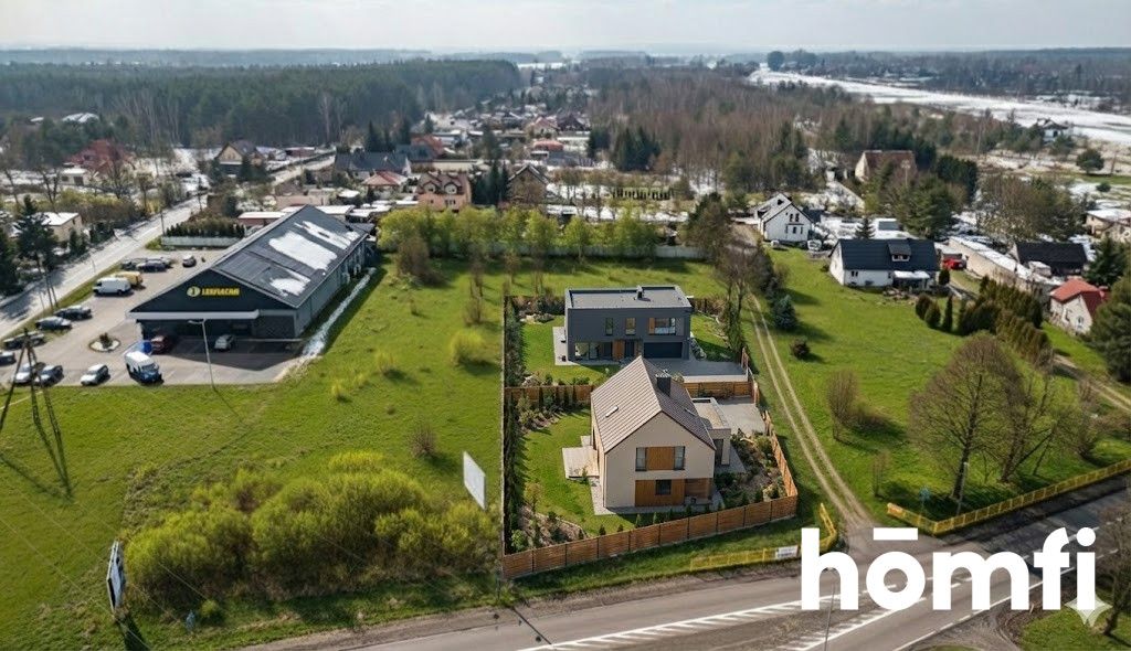 2x 974 m². Rajec Poduchowny. Full WZ utilities - Ділянка - Продаж - Radom, Rajec Poduchowny