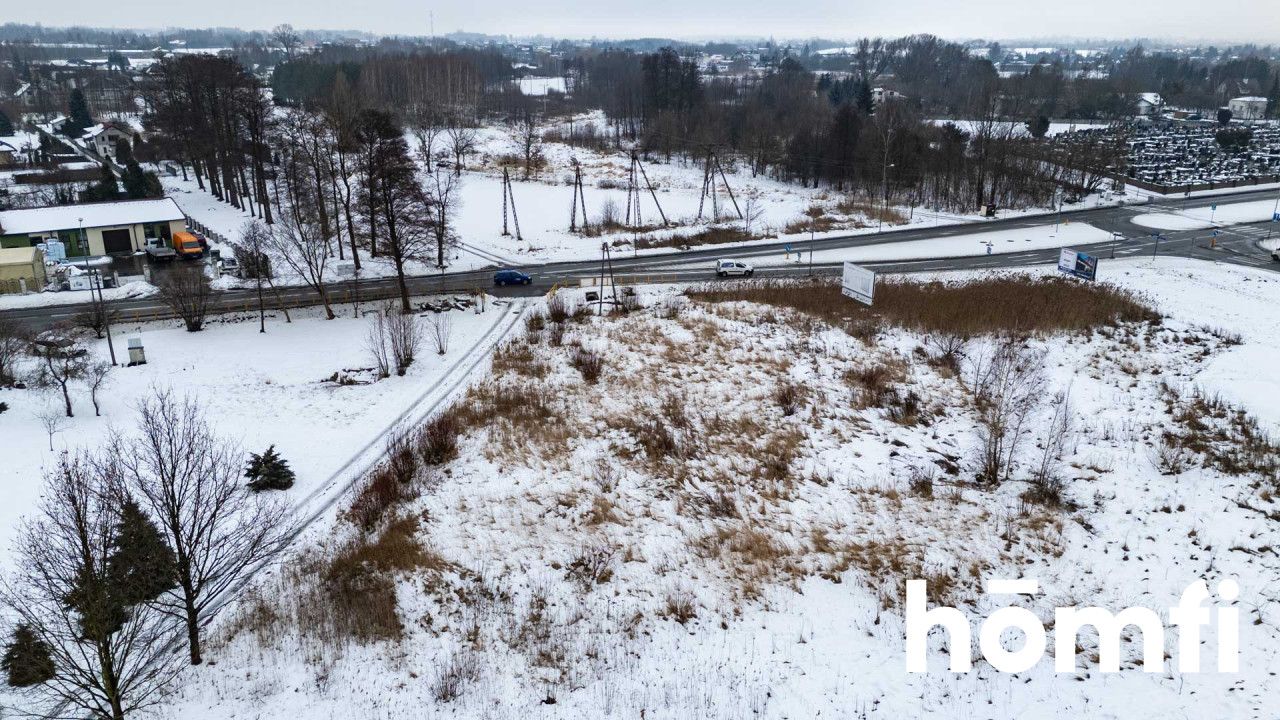 2x 974 m². Rajec Poduchowny. Full WZ utilities - Ділянка - Продаж - Radom, Rajec Poduchowny