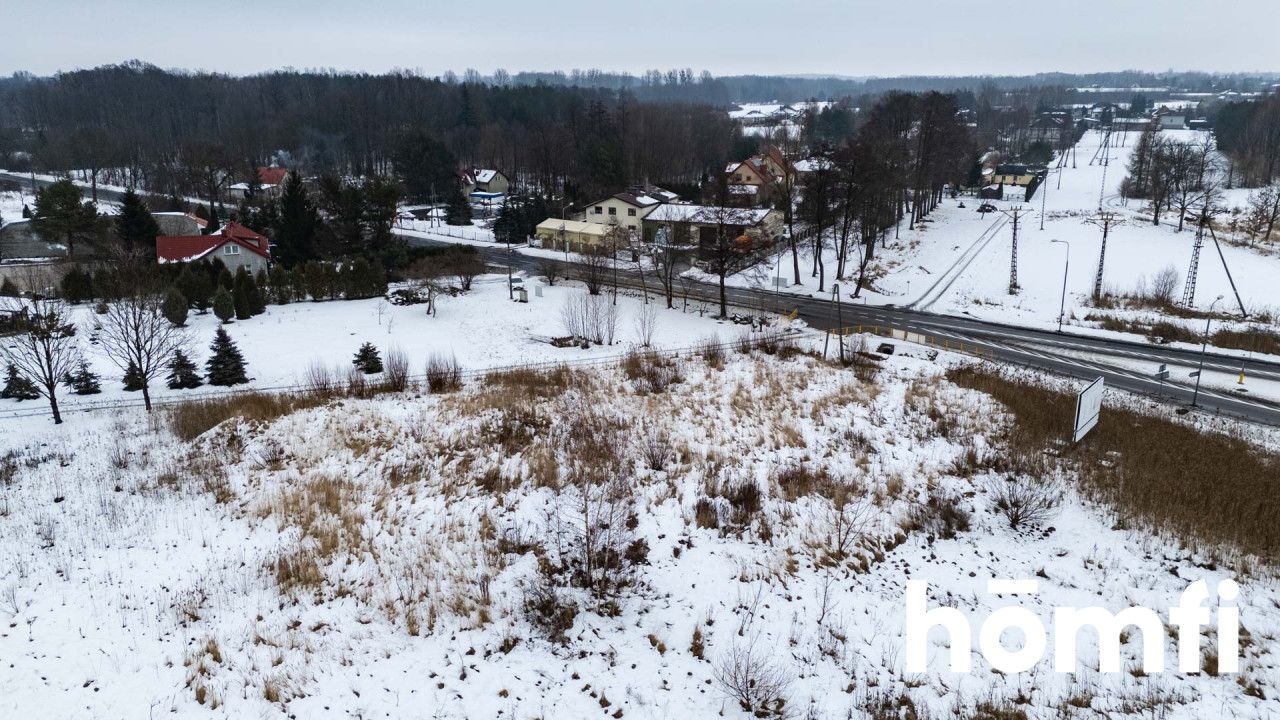 2x 974 m². Rajec Poduchowny. Full WZ utilities - Ділянка - Продаж - Radom, Rajec Poduchowny