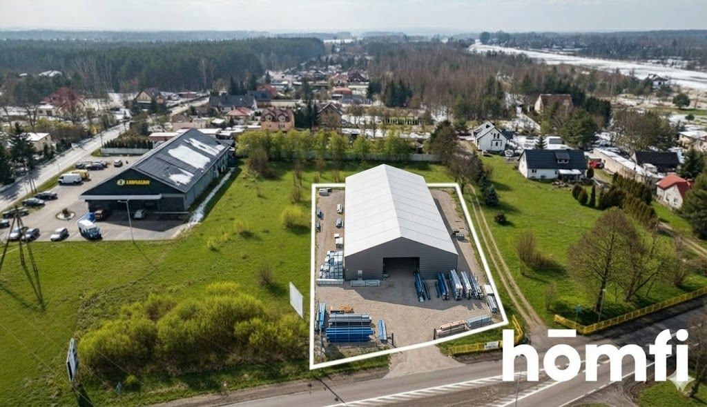 2x 974 m². Rajec Poduchowny. Pełne media WZ - Działka - Sprzedaż - Radom, Rajec Poduchowny