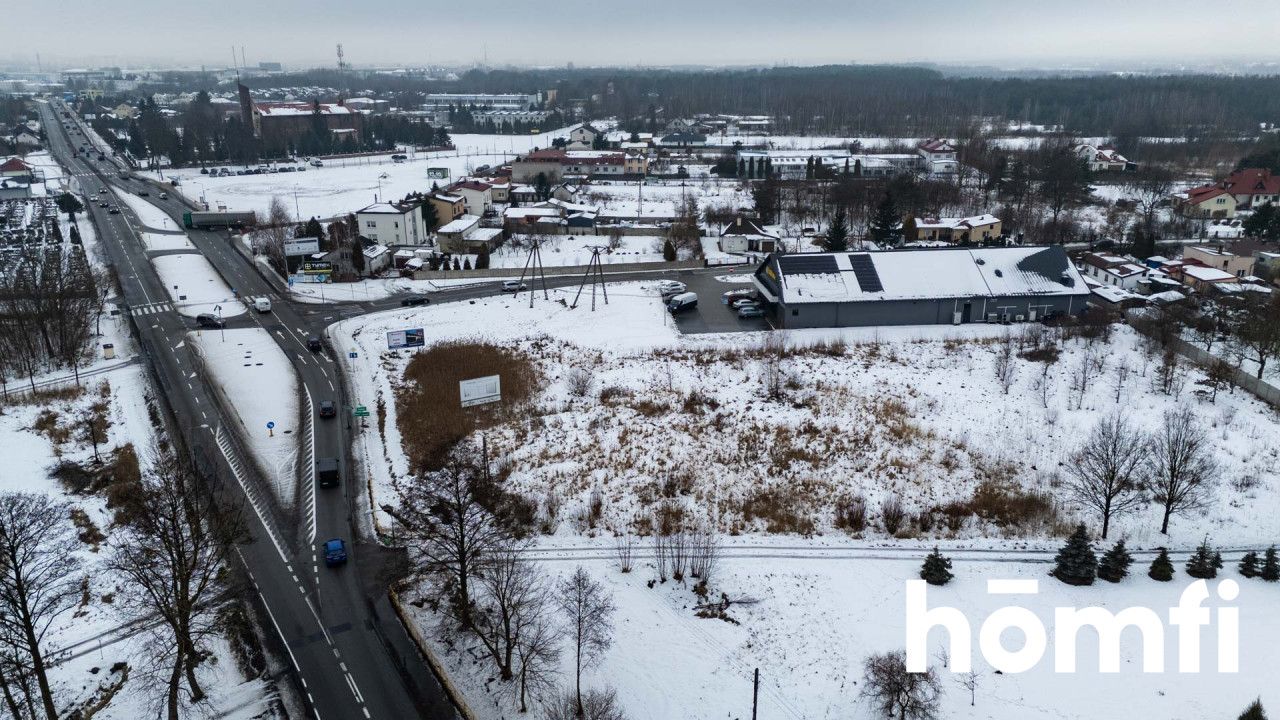 2x 974 m². Rajec Poduchowny. Full WZ utilities - Ділянка - Продаж - Radom, Rajec Poduchowny