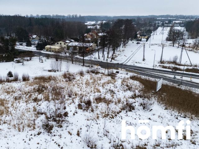 2x 974 m². Rajec Poduchowny. Full WZ utilities - Ділянка - Продаж - Radom, Rajec Poduchowny