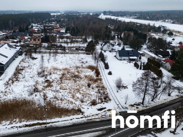 2x 974 m². Rajec Poduchowny. Full WZ utilities - Plot - Sale - Radom