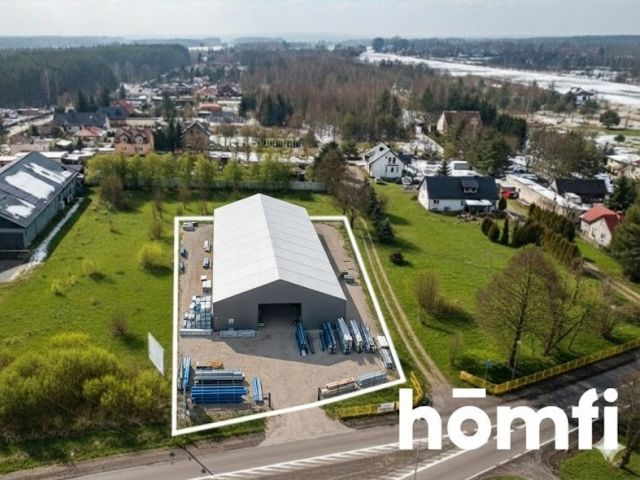 2x 974 m². Rajec Poduchowny. Full WZ utilities - Ділянка - Продаж - Radom, Rajec Poduchowny