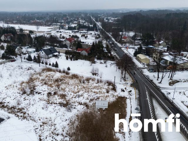 2x 974 m². Rajec Poduchowny. Full WZ utilities - Plot - Sale - Radom