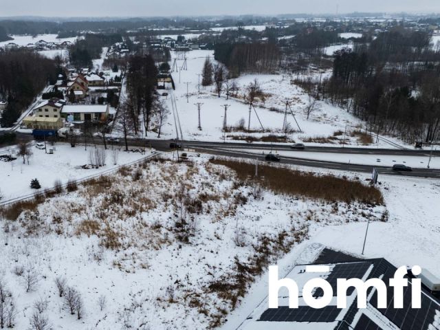 2x 974 m². Rajec Poduchowny. Full WZ utilities - Ділянка - Продаж - Radom, Rajec Poduchowny