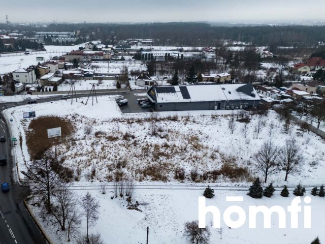 2x 974 m². Rajec Poduchowny. Full WZ utilities - Ділянка - Продаж - Radom, Rajec Poduchowny