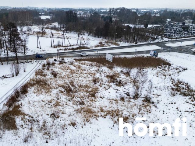 2x 974 m². Rajec Poduchowny. Full WZ utilities - Plot - Sale - Radom