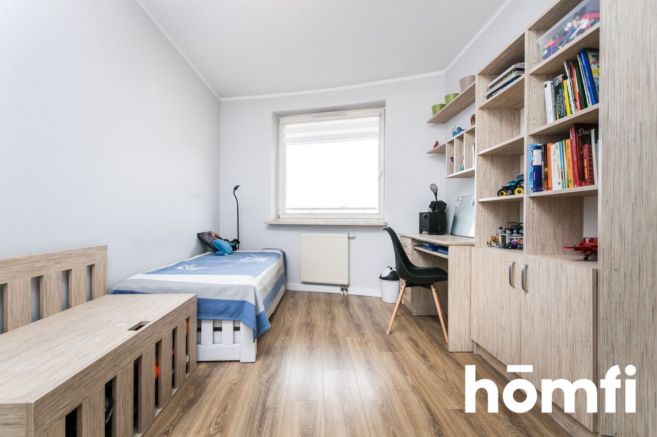 3 pokoje | Ul. Bociana | Balkon - Mieszkanie - Wynajem - Kraków, Krowodrza / Prądnik Biały