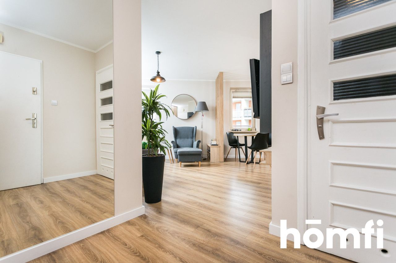 3 pokoje | Ul. Bociana | Balkon - Mieszkanie - Wynajem - Kraków, Krowodrza / Prądnik Biały