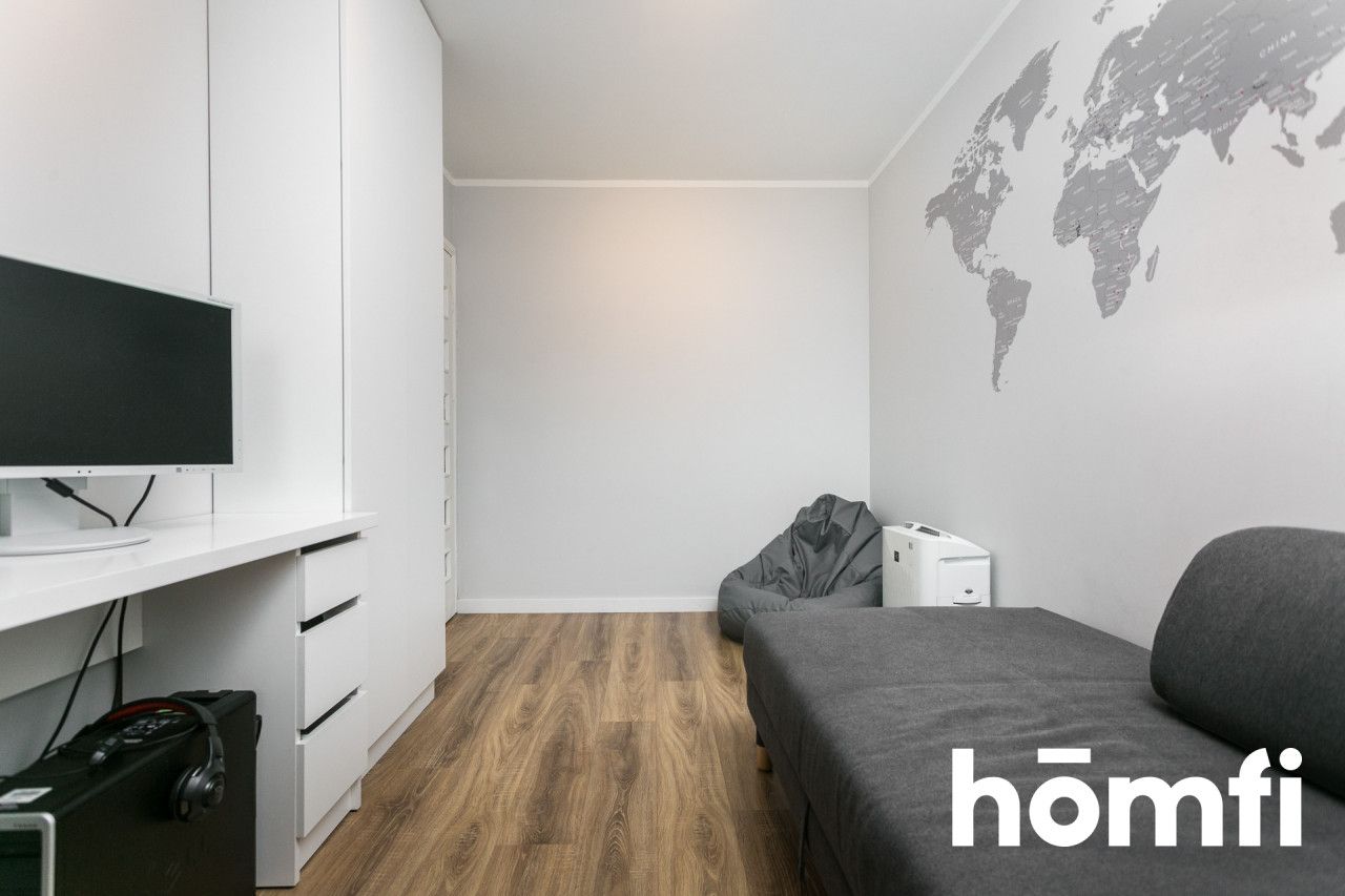 3 pokoje | Ul. Bociana | Balkon - Mieszkanie - Wynajem - Kraków, Krowodrza / Prądnik Biały